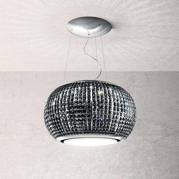 Изображение товара Островная вытяжка Elica INTERSTELLAR BL/F/65