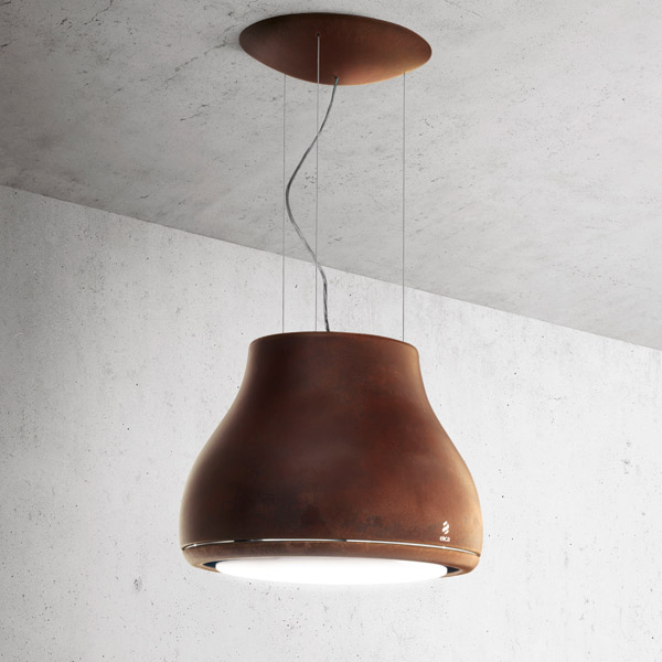 Изображение товара Островная вытяжка Elica Shining Rust/F/50