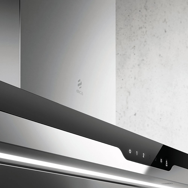 Изображение товара Островная вытяжка Elica Meteorite Island Ix/A/120x60