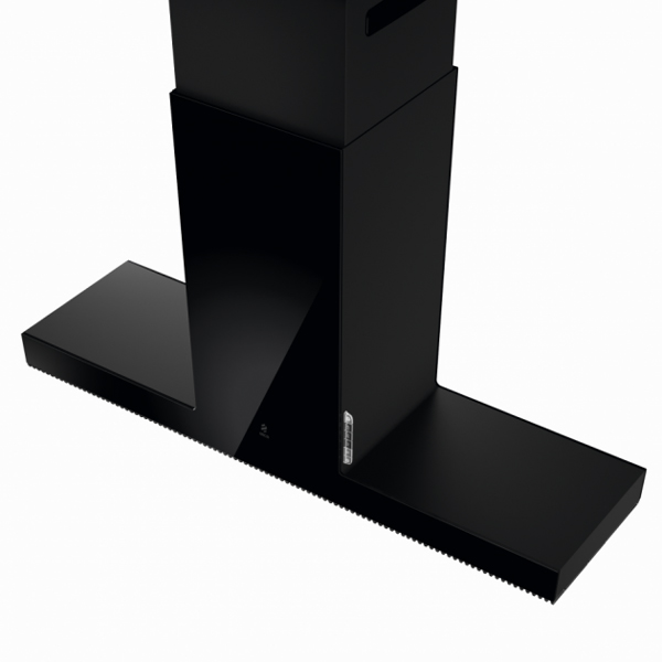 Изображение товара Островная вытяжка Elica HAIKU ISLAND BL/A/120