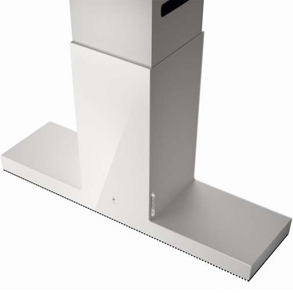 Изображение товара Островная вытяжка Elica HAIKU ISLAND WH/A/120