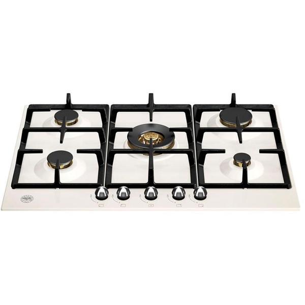 Изображение товара Встраиваемая газовая панель независимая Bertazzoni P755CHERAX бежевая