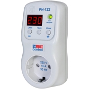 Изображение товара Реле напряжения Новатек-Электро Volt Control РН-122 3425600122