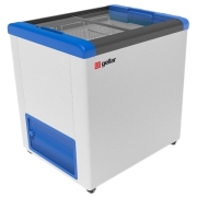 Изображение товара Морозильный ларь Gellar FG 250 E синий