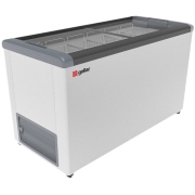 Изображение товара Морозильный ларь Gellar FG 500 C серый