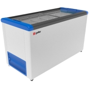 Изображение товара Морозильный ларь Gellar FG 500 C синий