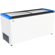 Изображение товара Морозильный ларь Gellar FG 600 C синий