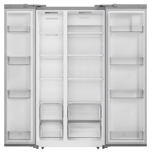 Изображение товара Холодильник (Side-by-Side) Hyundai CS6503FV