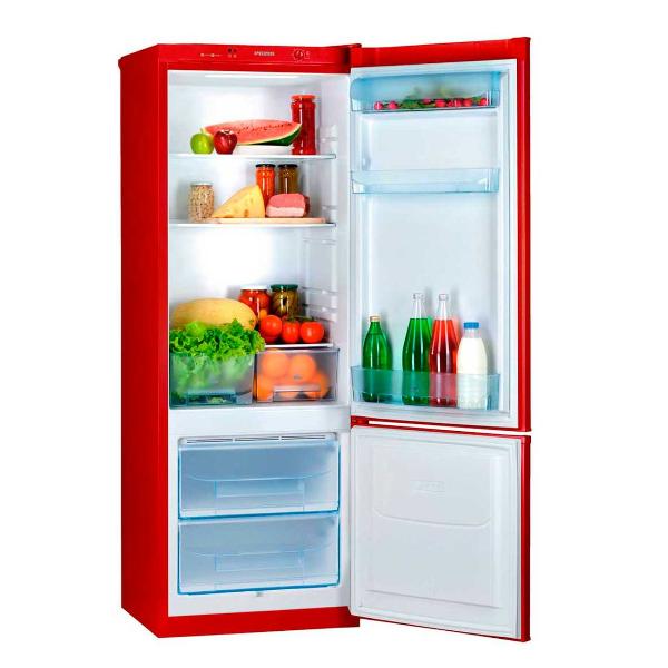 Изображение товара Холодильник Pozis RK-102 Ruby красный