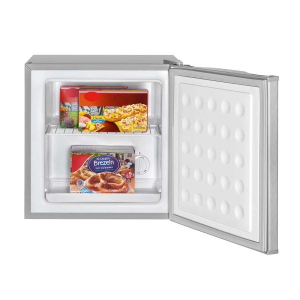 Изображение товара Морозильник до 140 см Bomann GB 341 inox