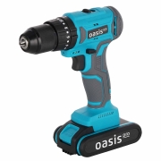 Изображение товара Шуруповерт аккумуляторный Oasis ASU-21V Pro (J)