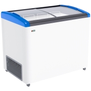 Изображение товара Морозильный ларь Gellar FG 375 E синий