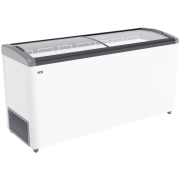 Изображение товара Морозильный ларь Gellar FG 675 E красный