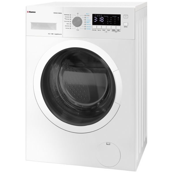 Изображение товара Стиральная машина Hansa WHN8141BSD2