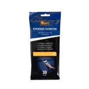 Изображение товара Влажные салфетки Kraft 30 шт. KT 834009