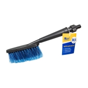 Изображение товара Щётка автомобильная для мытья Kraft 34,5 см KT 830052