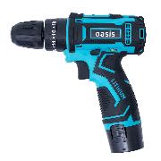 Изображение товара Шуруповерт аккумуляторный Oasis ASU-12S