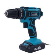 Изображение товара Шуруповерт аккумуляторный Oasis ASU-18S (S)