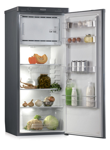 Изображение товара Холодильник Pozis RS-405 (ГРАФИТ)