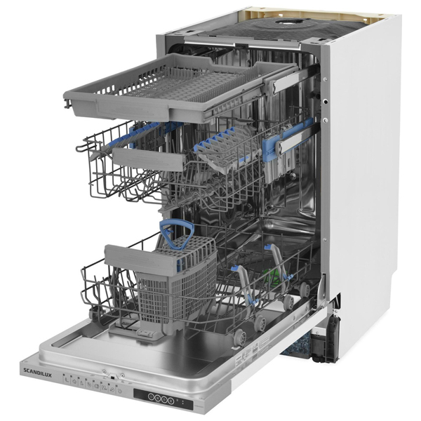 Изображение товара Встраиваемая посудомоечная машина Scandilux DWB 4322B3