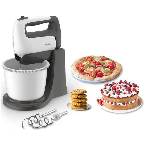 Изображение товара Миксер Moulinex HM464110