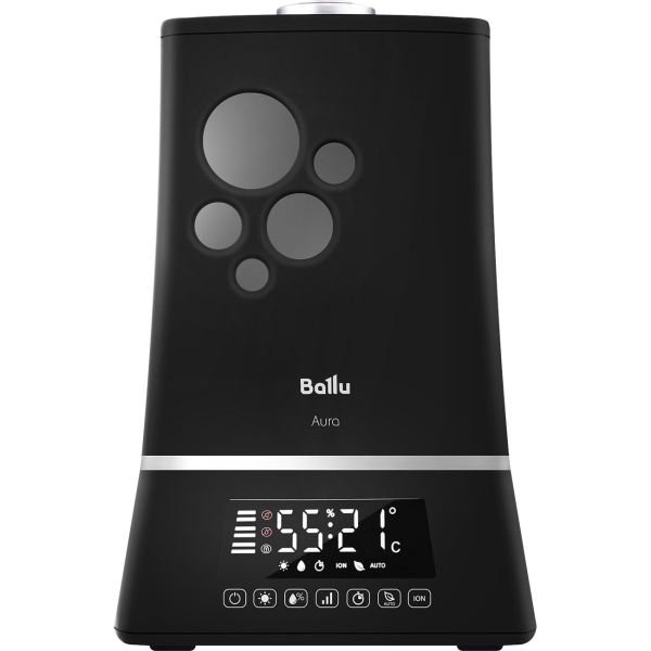 Воздухоувлажнитель Ballu AURA UHB-1500 Black