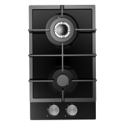 Изображение товара Встраиваемая модульная газовая панель независимая Midea MG3260TGB