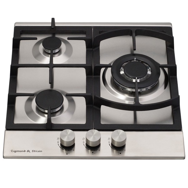 Изображение товара Встраиваемая газовая панель независимая Zigmund & Shtain G 14.4 S