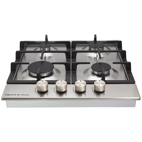 Изображение товара Встраиваемая газовая панель независимая Zigmund & Shtain G 15.4 S