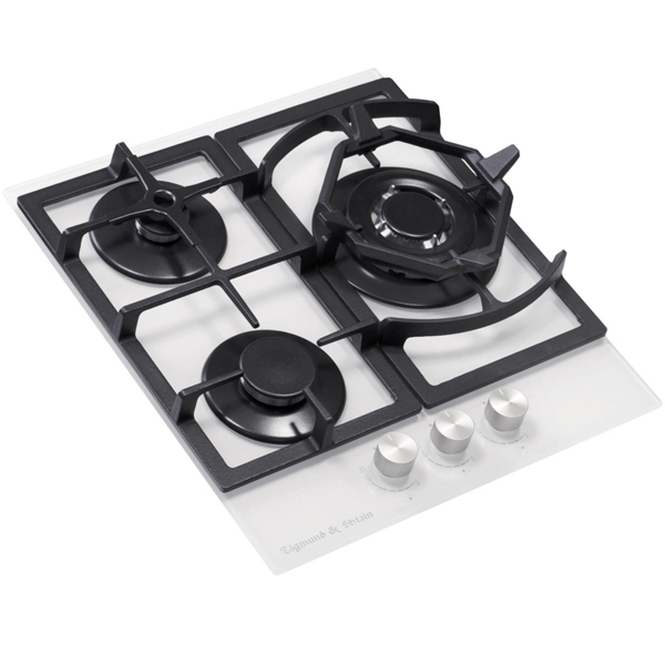 Изображение товара Встраиваемая газовая панель независимая Zigmund & Shtain M 26.4 W