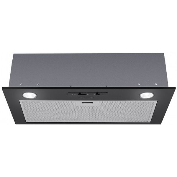 Изображение товара Вытяжка полностью встраиваемая Maunfeld Crosby Light (C) 60см BLACK