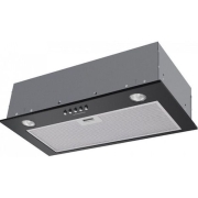 Изображение товара Вытяжка встраиваемая в шкаф Maunfeld CROSBY SINGL 60 BLACK Gl