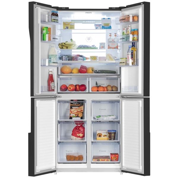 Изображение товара Холодильник Maunfeld MFF181NFB