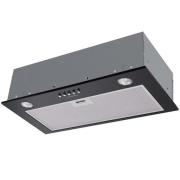 Изображение товара Вытяжка встраиваемая в шкаф Maunfeld Crosby Singl 5028 BLACK