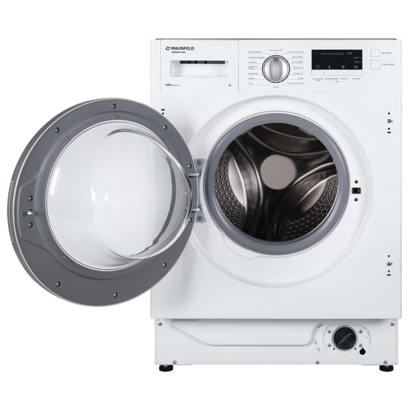 Изображение товара Встраиваемая стиральная машина Maunfeld MBWM148S