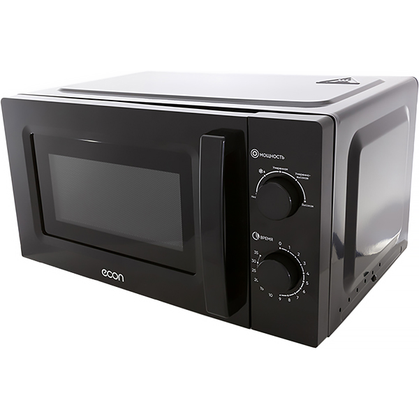 Изображение товара Микроволновая печь соло Econ ECO-2040M black