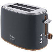 Изображение товара Тостер Tesler TT-240 GREY