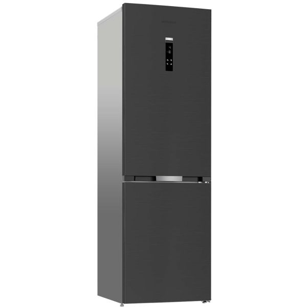 Изображение товара Холодильник с нижней морозильной камерой Grundig GKPN66930FXD