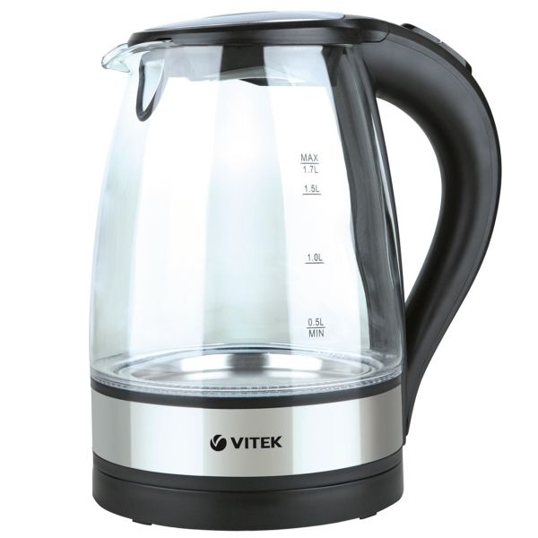 Изображение товара Электрочайник Vitek VT-7008 TR
