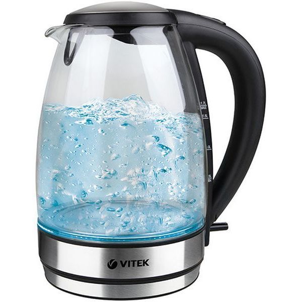 Изображение товара Электрочайник Vitek VT-7046 BK
