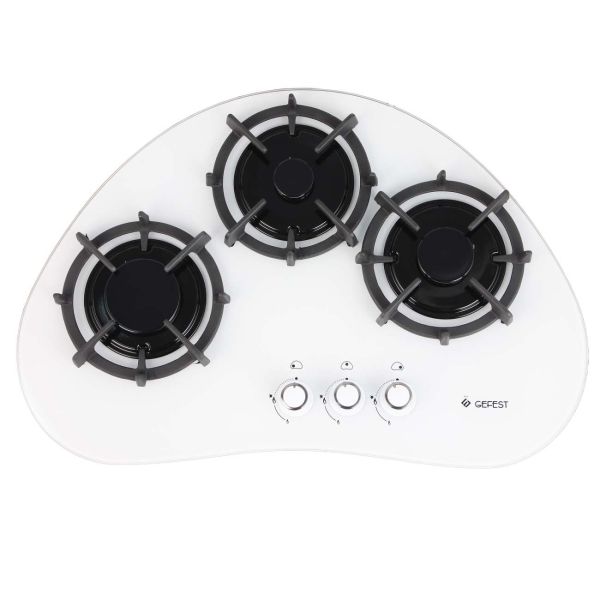 Изображение товара Встраиваемая газовая панель независимая Gefest СГ СН 2120 К6