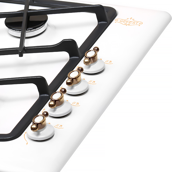 Изображение товара Встраиваемая газовая панель независимая Gefest СГ СН 1211 К82