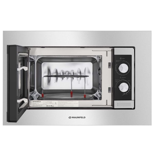 Изображение товара Встраиваемая микроволновая печь Maunfeld JBMO.20.5S