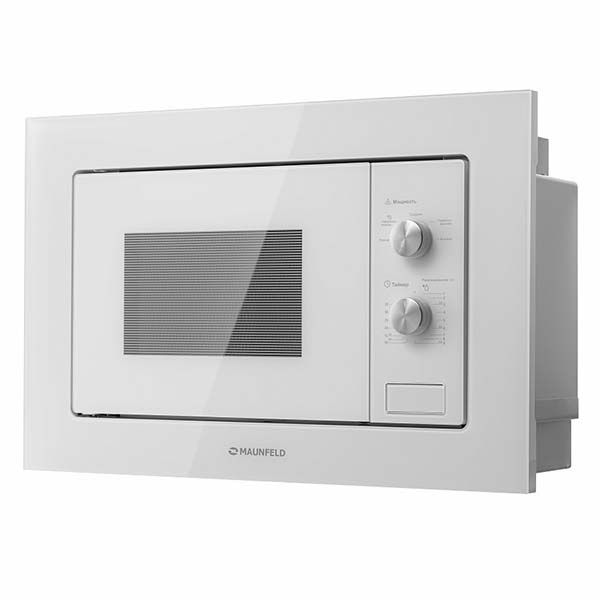 Изображение товара Встраиваемая микроволновая печь Maunfeld MBMO.20.1PGW