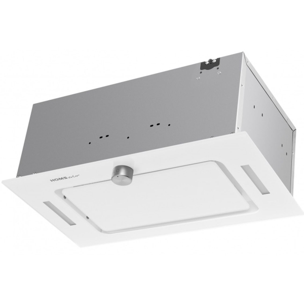 Изображение товара Вытяжка HOMSAir Crocus 52RD белый