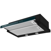 Изображение товара Вытяжка встраиваемая в шкаф Maunfeld TS Touch 60 Black
