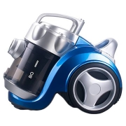 Изображение товара Пылесос с контейнером для пыли BQ VC2024MC Light blue/Gray
