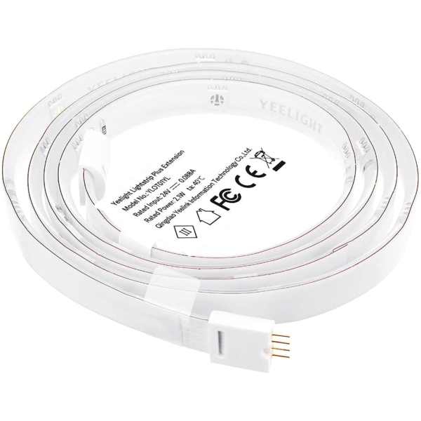 Умная светодиодная лента Yeelight Lightstrip Plus Extension (YLOT01YL)