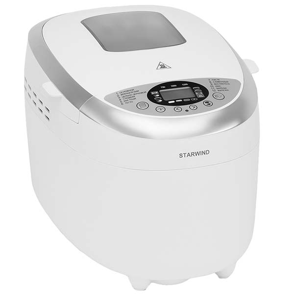 Хлебопечка Starwind SBMM1224