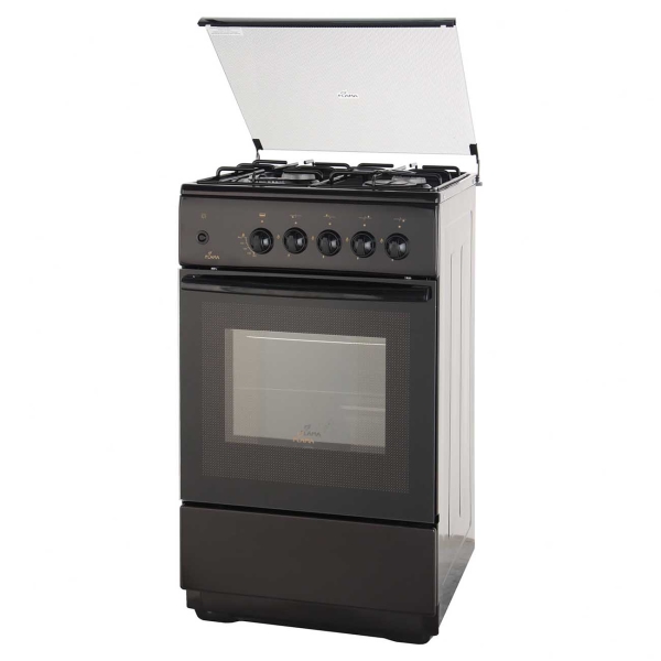 Газовая плита (50-55 см) Flama ПГ4 1465 тип FGмод.2411